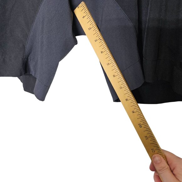 Endura‎ Womens Trekkit Cycling Shorts L Black Padded Breathable Stretch Gorpcore - Picture 9 of 10